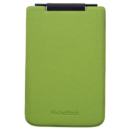 Чехол для PocketBook 624, 626 оригинальный Pocketbook Flip черно-зеленый