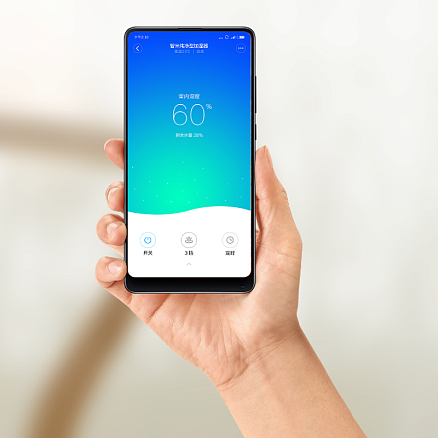 Увлажнитель воздуха Xiaomi Smartmi Zhimi Air Humidifier CJXJSQ02ZM белый