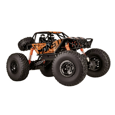 Машинка на радиоуправлении полноприводная Forever RC-200 Monster 4x4