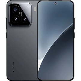 Смартфон Xiaomi 15 12Gb/512Gb черный