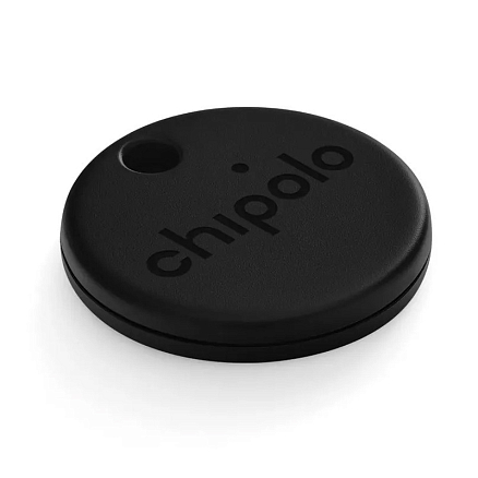 Умный брелок с GPS-трекером Chipolo One черный