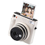 Фотоаппарат мгновенной печати Fujifilm Instax SQ1 белый мел