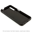 Чехол для Huawei P smart 2021 силиконовый CASE Glassy белый