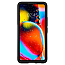 Чехол для Samsung Galaxy A53 гибридный с подставкой Spigen Slim Armor черно-графитовый
