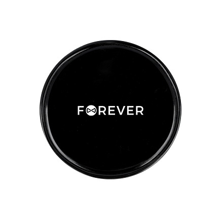 Коврик автомобильный нескользящий Forever SP-200 черный (в комплекте 2 шт.)