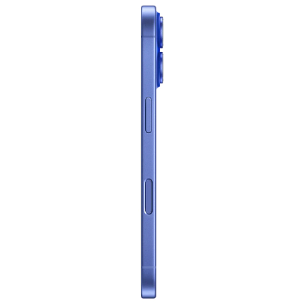 Смартфон Apple iPhone 16 256Gb ультрамарин
