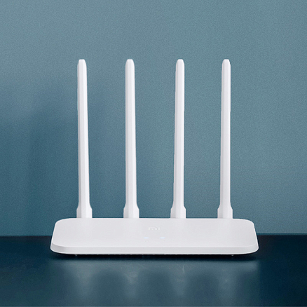 WI-FI маршрутизатор (роутер) 2.4/5 ГГц Xiaomi Mi Router 4A (R4AC) DVB4230GL