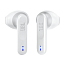 Наушники TWS беспроводные JBL Wave Flex вакуумные с микрофоном белые