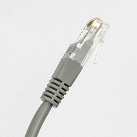 Сетевой кабель (патч-корд) RJ45 cat5e длина 25 метров Dialog HC-A3825