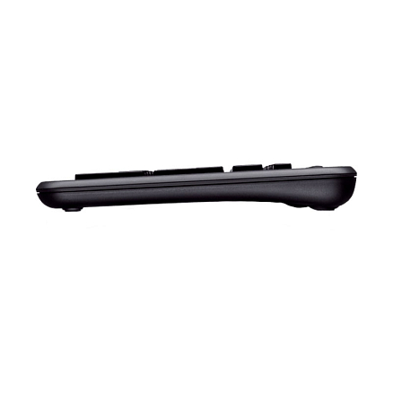 Клавиатура беспроводная Logitech K360 черная