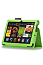 Чехол для Amazon Kindle Fire HDX 7 кожаный NOVA-01 зеленый