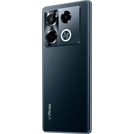 Смартфон Infinix Note 40 Pro 8Gb/256Gb черный