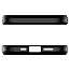 Чехол для iPhone 13 mini гибридный для экстремальной защиты Spigen SGP Tough Armor красный