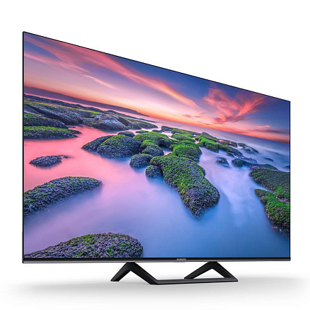Телевизор Xiaomi Mi TV A2 L55M7-EARU 55 дюймов черный (международная версия)
