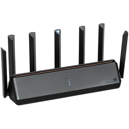 WI-FI маршрутизатор (роутер) 2.4/5 ГГц Xiaomi Mi AIoT Router AX3600 (DVB4251GL) черный