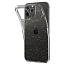 Чехол для iPhone 12 Pro Max гелевый с блестками Spigen SGP Liquid Crystal Glitter прозрачный