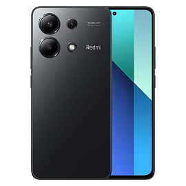 Смартфон Xiaomi Redmi Note 13 8Gb/512Gb черный