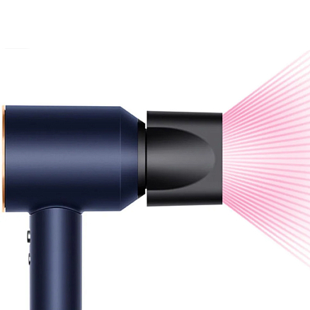 Фен-стайлер Dyson Supersonic HD15 берлинская лазурь