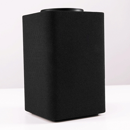 Умная колонка Яндекс Станция с Алисой YNDX-0001 черная