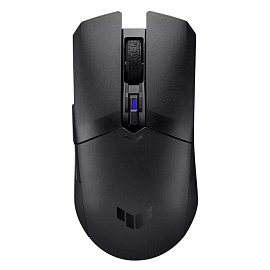 Мышь беспроводная оптическая Asus TUF Gaming M4 Wireless 7 кнопок 12000 dpi игровая черная