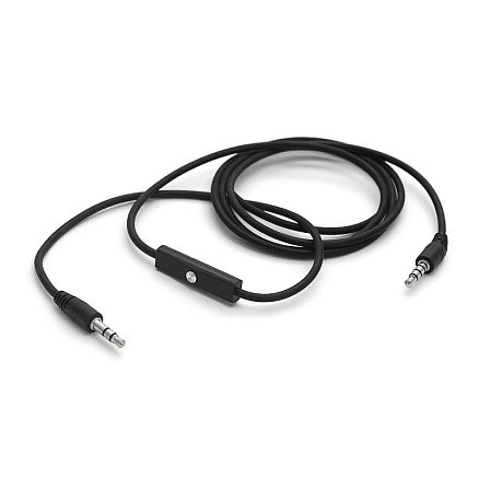 Наушники Rebeltec Audiofeel 2 полноразмерные с микрофоном складные черные