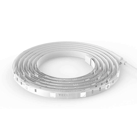 Светодиодная лента Xiaomi Yeelight Lightstrip Plus GPX4016RT длина 2 метра