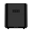Аэрофритюрница Xiaomi Smart Air Fryer 6.5L MAF10 (международная версия, черный)