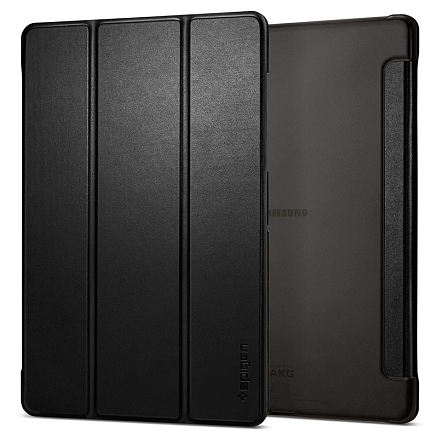 Чехол для Samsung Galaxy Tab S5e книжка Spigen SGP Smart Fold черный