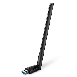 WI-FI USB-адаптер с антенной 1300 Мбит/с двухдиапазонный TP-Link Archer T3U Plus