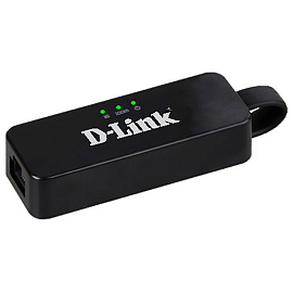 USB-адаптер Gigabit Ethernet D-Link DUB-1312