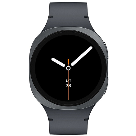 Умные часы Samsung Galaxy Watch8 44 мм LTE (графит)