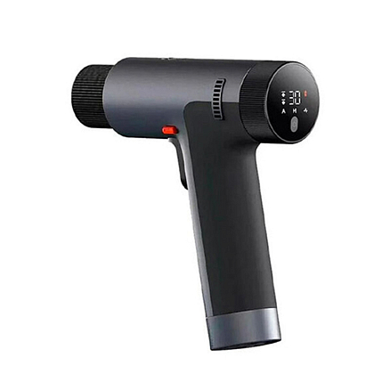 Дрель-шуруповерт беспроводная Xiaomi Max Brushless черная