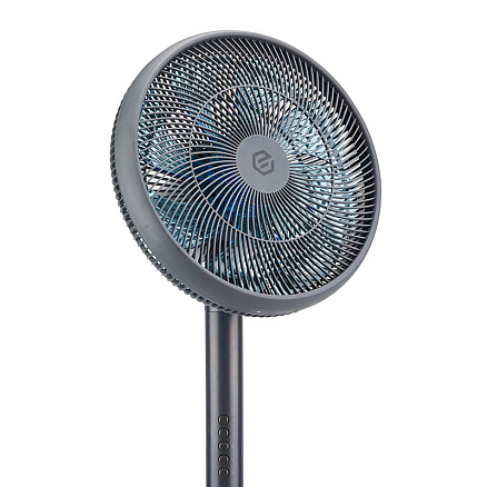 Вентилятор напольный Evolution AirLeaf AL-831 серый