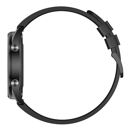 Умные часы Xiaomi IMILab Smart Watch W12 черные