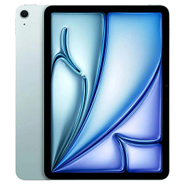 Планшет Apple iPad Air 11 M2 Wi-Fi 128GB А2902 голубой