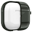 Чехол для наушников AirPods 3 гелевый Spigen Rugged Armor хаки