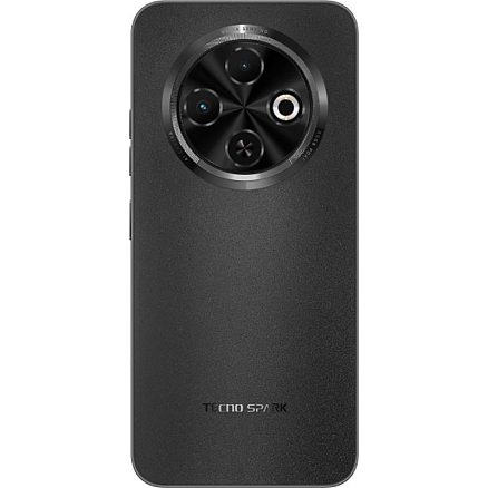 Смартфон Tecno Spark 30C 8Gb/256Gb черный
