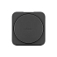 Беспроводная зарядка 3-в-1 MagSafe для iPhone, AppleWatch и AirPods 25W uBear Balance серая