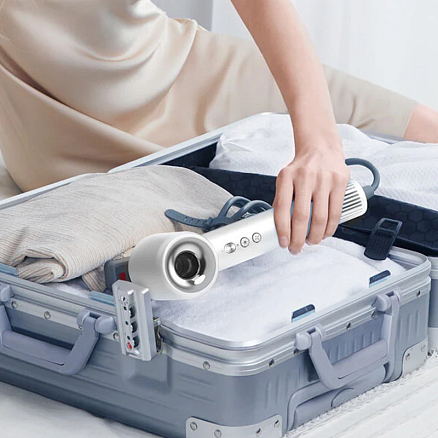 Фен для волос Coshare SuperFlow HD10E белый