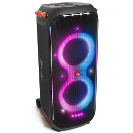 Колонка JBL PartyBox 710 для вечеринок черная