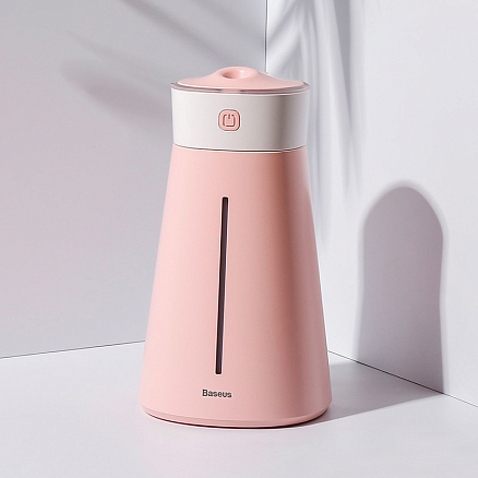 Увлажнитель воздуха Baseus Slim Waist розовый
