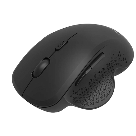 Мышь беспроводная оптическая Philips SPK7624 6 кнопок 1600 dpi черная