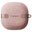 Чехол для наушников Samsung Galaxy Buds 2, Buds Live, Buds Pro для полной защиты Spigen Urban Fit розовый