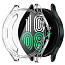 Чехол для Samsung Galaxy Watch 4 44 мм гибридный Spigen Ultra Hybrid прозрачный