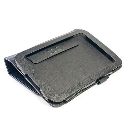 Чехол для Barnes and Noble Nook HD 7 кожаный NOVA-01 черный