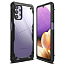 Чехол для Samsung Galaxy A32 5G гибридный Ringke Fusion X черный