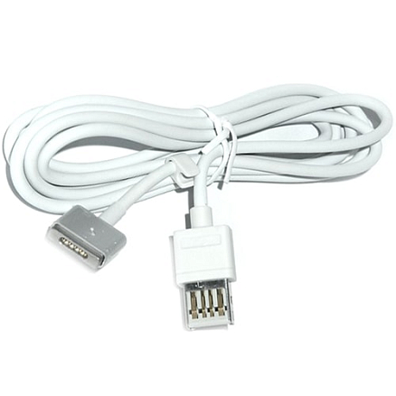 Кабель eUSB Romoss для зарядки ноутбуков (60W MagSafe 2)