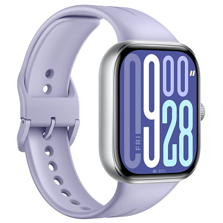 Умные часы Xiaomi Redmi Watch 5 фиолетовые