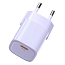 Зарядное устройство сетевое Type-C 20W McDodo CH-4023 (быстрая зарядка PD) фиолетовый