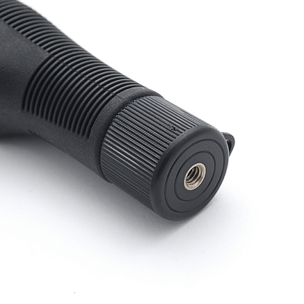 Монопод (палка для селфи) Bluetooth с кнопкой и зеркалом YunTeng YT-1288 длина 1,2 м черный
